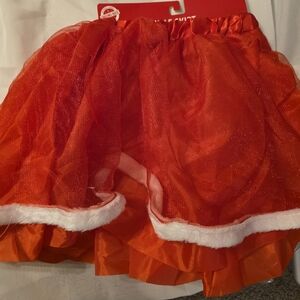 Santa Skirt